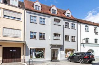 Wohnung mieten in 85049 Ingolstadt, Weitläufige Altbauwohnung im Ingolstädter Zentrum