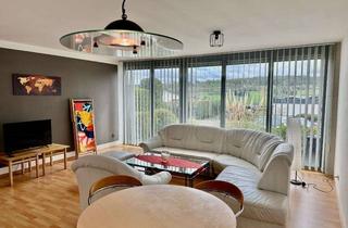 Wohnung mieten in 71263 Weil der Stadt, Möbilierte, sonnige 2-Zimmer Wohnung mit herrlichem Ausblick & kleiner Terrasse!
