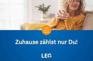 Wohnung mieten in Geranienweg, 57223 Kreuztal, Demnächst frei! 4-Zimmer-Wohnung in Kreuztal
