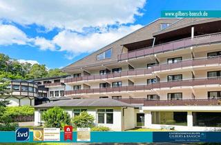 Gewerbeimmobilie kaufen in 54647 Gondorf, Gondorf (Eifel): Großer Hotelkomplex mit zwei Gebäuden, Grünanlage & Parkplatz nahe Bitburg