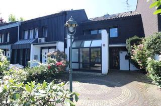 Reihenhaus kaufen in 41564 Kaarst, + Vorst + Split-Level-Reihenhaus + Bj. 1979 + ca. 175 m² Wohnfläche + Garage +