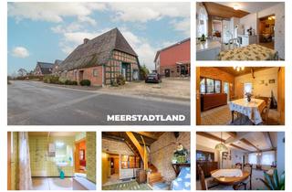 Bauernhaus kaufen in 25590 Osterstedt, Bauernhaus mit Potenzial: Perfekt als Ferienhaus oder Zweitwohnsitz in Osterstedt