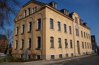 Gewerbeimmobilie mieten in August-Bebel-Straße 19, 08233 Treuen, Praxisräume im Ärztehaus