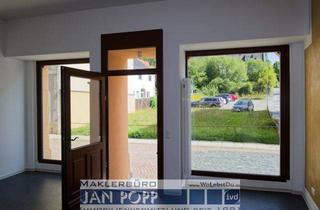 Geschäftslokal mieten in Marktstraße 18, 07973 Greiz, Kleiner Laden mit großer Schaufensterfront