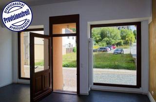 Geschäftslokal mieten in Marktstraße 18, 07973 Greiz, Kleiner Laden mit großer Schaufensterfront - provisionsfrei