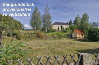 Grundstück zu kaufen in 08107 Hartmannsdorf, PROVISIONSFREI *** Baugrundstück in 08107 Hartmannsdorf zu verkaufen!