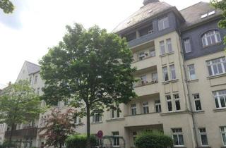 Wohnung mieten in Heinrich-Schütz-Straße 132, 09130 Chemnitz, Schöner wohnen im Dachgeschoss mit Ausblick vom Balkon