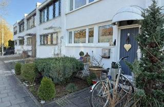 Haus kaufen in 82024 Taufkirchen, Vermietetes Reihenmittelhaus mit Garage