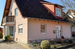 Haus kaufen in 97855 Triefenstein, Zuhause ankommen. Jeden Tag neu genießen