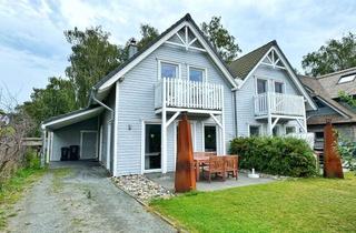 Haus kaufen in Am Hafen 8 a, 18586 Gager, Familienfreundliches Ferienhaus mit Hafenflair