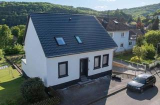 Einfamilienhaus kaufen in 55618 Simmertal, Modernes Freistehendes Einfamilienhaus mit Sonnenterrasse und tollem Weitblick