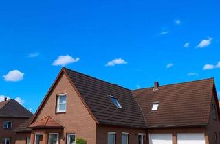 Einfamilienhaus kaufen in 26931 Elsfleth, Großes Einfamilienhaus mit Einliegerwohnung
