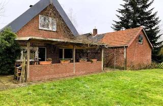 Bauernhaus kaufen in 27804 Berne, Idyllisch gelegenes Bauernhaus im Grünen