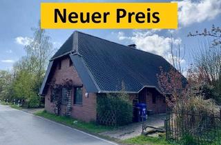 Bauernhaus kaufen in 27804 Berne, Idyllisch gelegenes Bauernhaus im Grünen