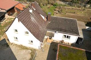 Haus kaufen in 79365 Rheinhausen, *RESERVIERT* Zwei Wohnhäuser auf einem Grundstück - bereit für neuen Glanz!