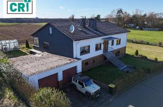 Haus kaufen in 35260 Stadtallendorf, Ein Rückzugsort mit Weitblick – Feldrandlage in Niederklein