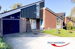 Haus kaufen in 23738 Lensahn, Bungalow mit Garage (vermietet)