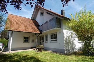 Haus kaufen in 73488 Ellenberg, Neues Zuhause oder lohnende Kapitalanlage: Zweifamilienhaus mit Doppelgarage **update**