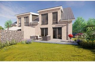 Doppelhaushälfte kaufen in Blumenthaler Str. 39A, 28790 Schwanewede, ***Nachhaltigkeit trifft Komfort: Moderne Doppelhaushälfte mit KfW-55 und PV-Anlage in Schwanewede