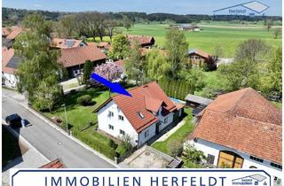 Einfamilienhaus kaufen in 86925 Fuchstal, Gemütliches Einfamilienhaus mit Pool & viel Potenzial am Ortsrand zu einem bezahlbaren Preis