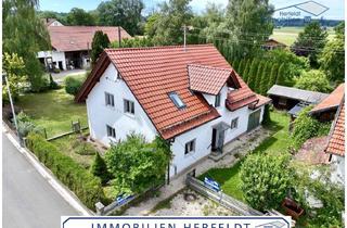 Einfamilienhaus kaufen in 86925 Fuchstal, Renovierungsbed. Einfamilienhaus mit Pool & viel Potenzial am Ortsrand zu einem bezahlbaren Preis