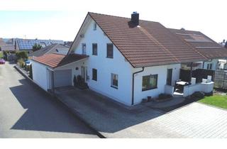 Einfamilienhaus kaufen in 88486 Kirchberg, Modernes Einfamilienhaus mit Pool in Kirchberg