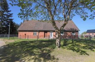 Einfamilienhaus kaufen in Friedenstraße 14, 17091 Wolde, +++ Backsteinobjekt - Einfamilienhaus zum Fertigstellen, im Herzen von Mecklenburg- Vorpommern+++