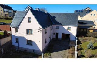 Einfamilienhaus kaufen in 01738 Dorfhain, Platzwunder trifft idyllische Lage - Einfamilienhaus mit vielseitigen Nutzungsmöglichkeiten