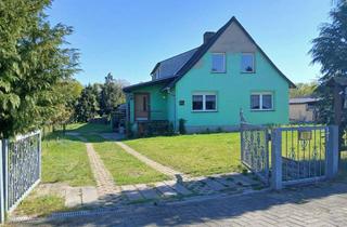 Einfamilienhaus kaufen in 39638 Dorst, Einfamilienhaus mit großem Grundstück im ruhigen Dorst bei Calvörde