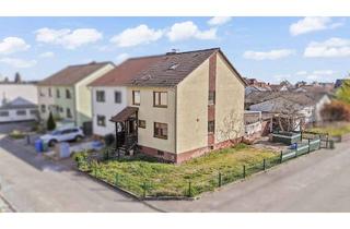 Doppelhaushälfte kaufen in 67454 Haßloch, Familienfreundliche Doppelhaushälfte mit Garten, Terrasse & Garage in Sackgasse