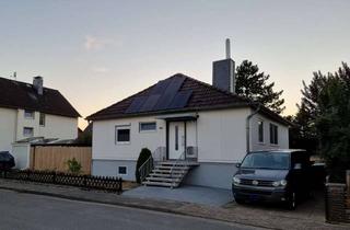 Haus kaufen in 31860 Emmerthal, "Ansprechender Bungalow für die kleine Familie in Emmerthal-Kirchohsen zu verkaufen!"