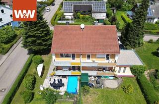 Haus kaufen in 89185 Hüttisheim, Doppelhaus/Zweifamilienhaus in schöner, ruhiger Wohnlage!
