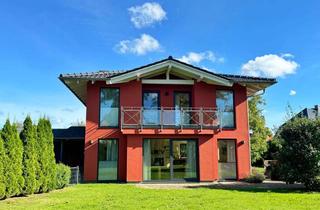 Villa kaufen in Ummanzer Chaussee 10, 18569 Gingst, * RESERViERT * Lichterfüllte Stadtvilla mit traumhaftem Garten