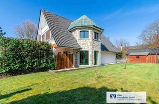 Villa kaufen in 32457 Porta Westfalica, Wenn Sie das Besondere lieben:Imposante Villa mit Einliegerwohnung