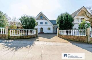 Villa kaufen in 32457 Porta Westfalica, Wenn Sie das Besondere lieben:Die Villa mit Einliegerwohnung