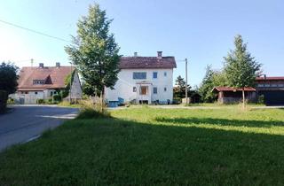 Haus kaufen in 86862 Lamerdingen, Bauplatz mit Mehrfamilien Haus