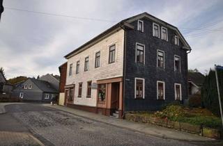 Haus kaufen in 98711 Schmiedefeld, Wohn- und Geschäftshaus