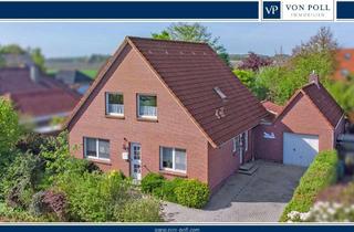 Einfamilienhaus kaufen in 26524 Lütetsburg, Gepflegtes Einfamilienhaus mit ebenerdiger Einliegerwohnung in Lütetsburg