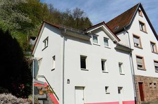 Einfamilienhaus kaufen in 69434 Hirschhorn, Einfamilienhaus mit Charme und modernem Komfortin Hirschhorn