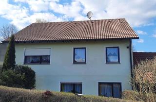 Einfamilienhaus kaufen in 97705 Burkardroth, Charmantes Einfamilienhaus zum Wohlfühlen