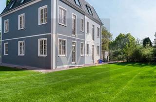 Villa kaufen in Geitnerweg 39c, 12209 Lichterfelde, Klassische Familien Stadt-Villa mit Garten in ruhiger Lage und vielen Parks