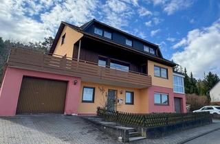 Haus kaufen in 74746 Höpfingen, Wohnen mit Fernblick!