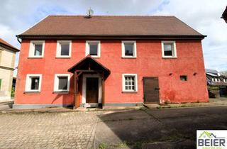 Haus kaufen in 91619 Obernzenn, Ehemaliges landwirtschaftliches Anwesen mit Entfaltungsmöglichkeiten für Handwerker