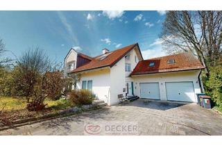 Einfamilienhaus kaufen in 84405 Dorfen, Stilvolles Familienidyll in ruhiger Siedlungslage – Großzügiges Einfamilienhaus