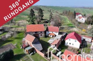Haus kaufen in 99102 Rockhausen, Stadtnaher 3-Seiten-Hof mit Potenzial – Landleben ganz nah an Erfurt im Mittelpunkt von Thüringen