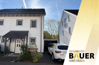 Doppelhaushälfte kaufen in 42929 Wermelskirchen, ruhig gelegene Doppelhaushälfte in Wermelskirchen / Dhünn