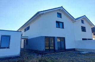 Doppelhaushälfte kaufen in 51570 Windeck, Go Green - energieeffiziente neue Doppelhaushälfte