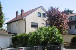 Doppelhaushälfte kaufen in 68535 Edingen-Neckarhausen, Doppelhaushälfte mit Garten und Garage