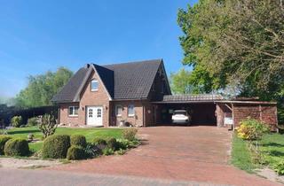 Einfamilienhaus kaufen in 27446 Anderlingen, Platz für die ganze Familie – Einfamilienhaus mit großem Garten und Naturblick