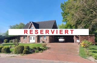 Einfamilienhaus kaufen in 27446 Anderlingen, Platz für die ganze Familie – Einfamilienhaus mit großem Garten und Naturblick